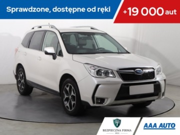 Subaru Forester IV Terenowy 2.0 XT 240KM 2014