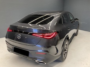 Mercedes GLC C254/X254 Coupe 2.0 200 204KM 2025 GLC Coupe 200 4-Matic AMG Line 2.0 (204KM) 2025, zdjęcie 4