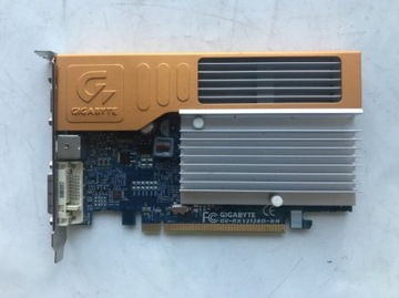 GIGABYTE GV-RX13128D-RH - używana, sprawna