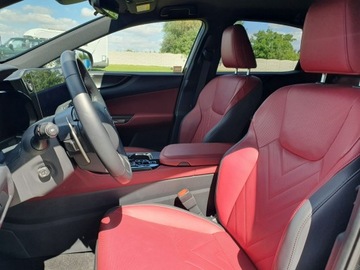 Lexus NX II SUV Facelifting 2.5 450h+ 309KM 2024 Lexus NX 450h+ 309KM Omotenshi Mod,2025 Salon, zdjęcie 17