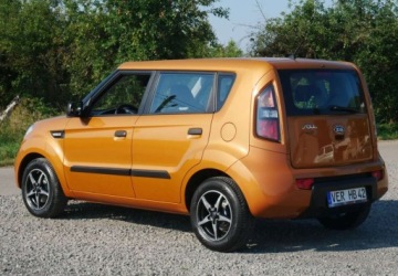 Kia Soul I 2010 Kia Soul Kia Soul 1.6 Benzyna 126KM, zdjęcie 11