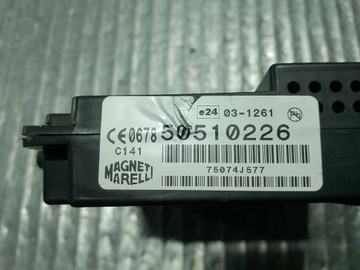 MODUL BLUETOOTH ALFA ROMEO BRERA 50510226 2.4 JTD
