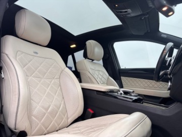 Mercedes GLE W166/C292 SUV AMG 3.0 450 AMG 367KM 2016 Mercedes-Benz GLE 43 AMG GLE 450 43 AMG 4MATIC Cou, zdjęcie 13