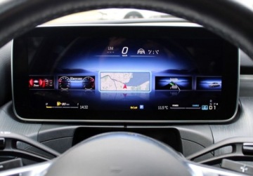 Mercedes Klasa C W206 2022 Mercedes-Benz Klasa C W206 2.0 278KM MHEV 4MATIC Automat Avantgarde Serwis, zdjęcie 29