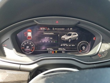 Audi Q5 II SUV 2.0 TFSI 252KM 2018 Audi Q5 2018 AUDI Q5 PREMIUM PLUS 2.0 Benzyna 252KM, zdjęcie 9