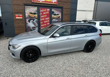 BMW Seria 3 E90-91-92-93 Touring E91 2.0 318d 143KM 2012 BMW Seria 3 2.0 Diesel 143KM, zdjęcie 8