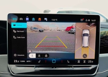 Volkswagen Passat B8 Variant Facelifting 2.0 TDI SCR 150KM 2025 Volkswagen Passat 2.0TDI 150KM Elegance DSG SerwisASO Acc Matrix Navi Hak, zdjęcie 35