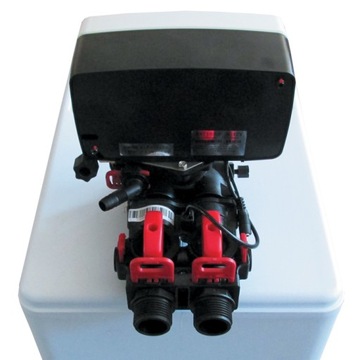 Умягчитель воды - 25л, соль, тест, картриджи