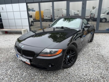 BMW Z4 E85 2004 BMW Z4 Roadster (E85) 2.5 i 192KM Bezwypadkowa!, zdjęcie 18