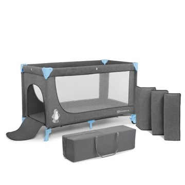 ДЕТСКАЯ кроватка JOY BLUE KINDERKRAFT