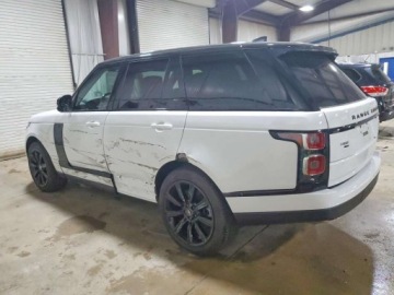 Land Rover Range Rover IV 2020 Land Rover Range Rover Hse 2020 3.0 Benzyna 395KM, zdjęcie 1