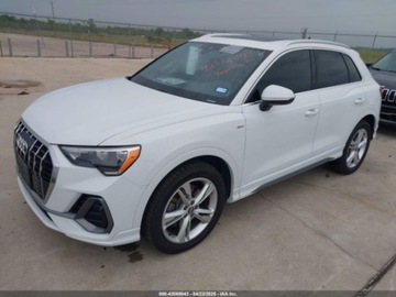 Audi Q3 II 2020 Audi Q3 Premium 45 Tfsi S Line Quattro Tiptronic 2020 2.0l 2.0 Benzyna, zdjęcie 1