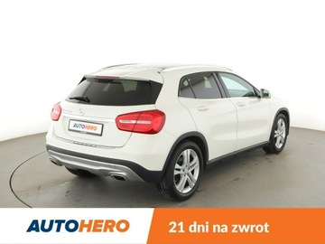 Mercedes GLA I Off-roader 2.0 250 211KM 2016 Mercedes GLA 250 Automat Sensation Panorama, zdjęcie 6