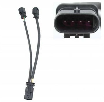 WIĄZKA WTYCZKA TERMOSTATU 1.6 VTI THP 9804315380