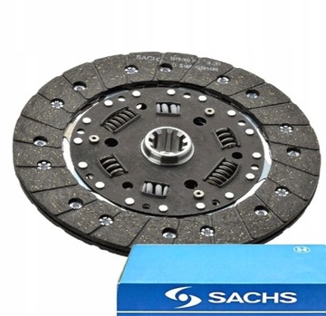 TARCZA SPRZĘGŁA do MERCEDES T1 2.9 210 2.8 307