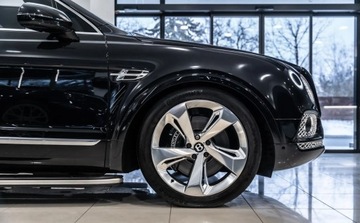 Bentley Bentayga 4.0 Diesel V8 435KM 2018 Bentley Bentayga F.Vat 23 V8 Mulliner Firs..., zdjęcie 2