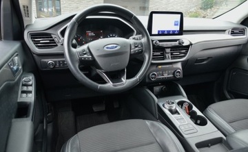 Ford Kuga III SUV 2.0 EcoBlue 190KM 2020 Ford Kuga 2,0 TDCI 190 KM AWD TITANIUM BO Nawigacja Kamera 2.0 Diesel, zdjęcie 19