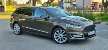 Ford Mondeo V Kombi 2.0 TDCi 180KM 2017 Ford Mondeo VIGNALE 2.0 d 180ps AWD Full Opcja Piekny Mega Unikat!, zdjęcie 29