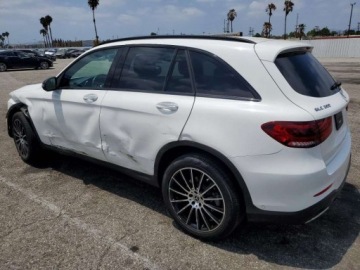 Mercedes GLC C254/X254 2022 Mercedes-Benz GLC 300 2022 2.0 Benzyna 255KM, zdjęcie 1