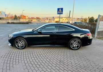 Mercedes Klasa S W222 Coupe 500 456KM 2015 Mercedes-Benz Klasa S 4.7 Benzyna 456KM, zdjęcie 27