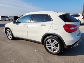 Mercedes GLA I 2017 Mercedes-Benz GLA 2017 MERCEDES-BENZ GLA 250 2.0 Benzyna 208KM, zdjęcie 2