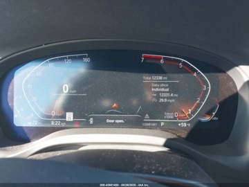 BMW X3 G45 2024 BMW X3 xDrive30I 2024 2.0l 2.0 Benzyna 248KM, zdjęcie 10