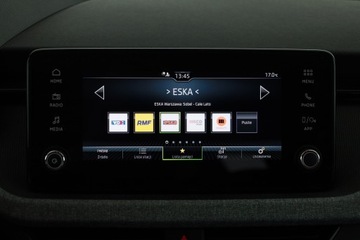 Skoda Kamiq Crossover Facelifting 1.0 TSI 115KM 2024 Skoda Kamiq 1.0 TSI, 1. Właściciel, Serwis ASO, zdjęcie 7