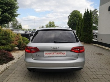 Audi A4 B8 Avant Facelifting 2.0 TDI 143KM 2013 Audi A4 2.0TDI 143KM Klimatronic Tempomat Parktron, zdjęcie 6