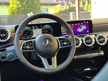 Mercedes CLA C118/X118 Shooting Brake 2.0 200d 150KM 2022 Mercedes-Benz CLA 2.0d 4matic Gwarancja/TOP-LED/TABLET /Bezwypadek/F-VAT23%, zdjęcie 8