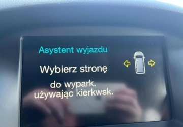 Ford Focus III Kombi Facelifting 1.5 EcoBoost 182KM 2016 Ford Focus Ford Focus 1.5 EcoBoost Start-Stopp-System TITANIUM 1.5 Benzyna, zdjęcie 13