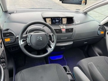 Citroen C4 Picasso I 1.6 HDi 109KM 2013 Citroen C4 Picasso Sliczny C4Picasso1.6HDI AUTOMATKameraPanoramaKlimatron, zdjęcie 18