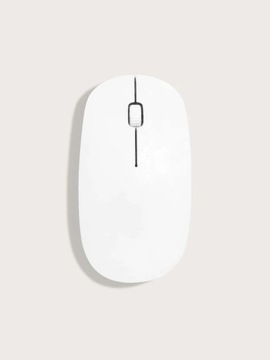 Mysz optyczna bezprzewodowa myszka SLIM 2.4 ghz
