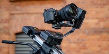 Слайдер Zeapon Micro 3 E700 + модуль привода + автоматическая головка Pons PT