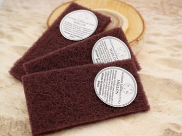 Средство для чистки медных ювелирных изделий - нетканый материал Мирлон