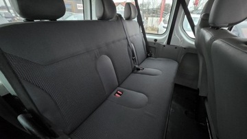Opel Vivaro A Van z pojedynczą kabiną L1 2.0 CDTI 115KM 2011 Opel Vivaro 9 Osobowy Long Klima, zdjęcie 19