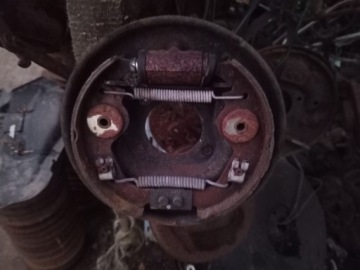 ЧЕЛЮСТНЫЕ ПОДШИПНИКИ АНКЕРНОГО ДИСКА SEICENTO