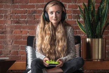 Контроллер XBOX Series X Электрифицирующий зеленый