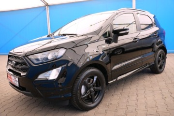 Ford Ecosport II SUV Facelifting 1.0 EcoBoost 125KM 2019 Ford Ecosport 1.0l benzyna moc 125KM 2019r, 6-biegów auto 100% oryginał