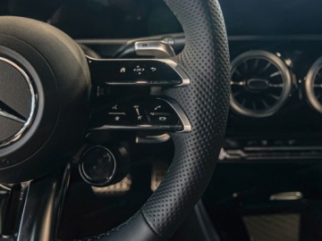Mercedes Klasa A W177/V177 Hatchback AMG Facelifting 2.0 A35 306KM 2026 35 4M Pakiet AMG Premium + AMG Night + Burmester + Kamera 360, zdjęcie 6
