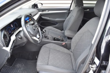 Volkswagen Golf VIII Hatchback 1.5 TSI EVO 130KM 2022 Volkswagen Golf SalonPL TSI 150KM ACC ALU LED LaneAssist Climatronic Ambi, zdjęcie 11