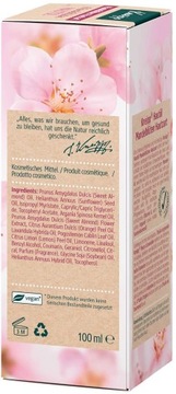 KNEIPP МАСЛО ДЛЯ ТЕЛА ДЛЯ МЯГКОЙ КОЖИ 100 МЛ (W) (P2)