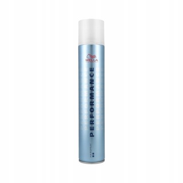 WELLA Performance Lakier Bardzo Mocny 500 ml