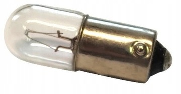 ŻARÓWKA T4W BA9S 230V 2W do maszyn