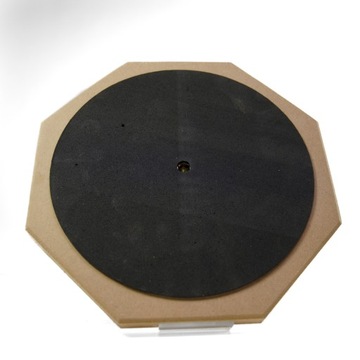 Барабанный пэд, оригинальный DrumParts Pro Natural Rebound 8 + подставка