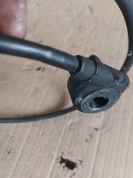 Kawasaki zx10 tomcat zx 10 88-90 метр привод червячный трос