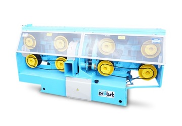 OBTACZARKA WEMA PROBST* RHM 200 POSUW:1,7kW