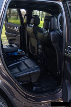 Jeep Grand Cherokee IV 2018 Jeep Grand Cherokee IV Overland 3.0 Diesel 301KM 4x4 2018r, zdjęcie 16