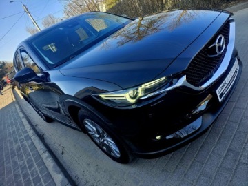 Mazda CX-5 II SUV 2.0 SKY-G 165KM 2020 Mazda CX-5 2.0 165PS * Europa * 1 Właściciel, zdjęcie 2