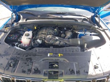 Jeep Grand Cherokee V 2023 Jeep Grand Cherokee Overland 2023 3.6l 3.6 Benzyna 293KM, zdjęcie 8