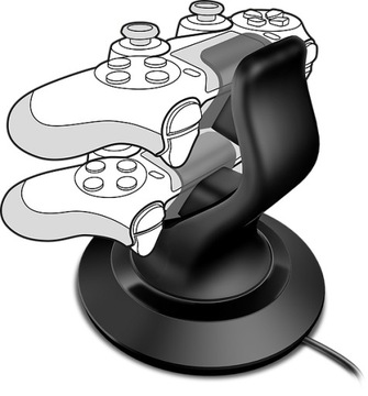 Система зарядки Speedlink Twindock (PS4)